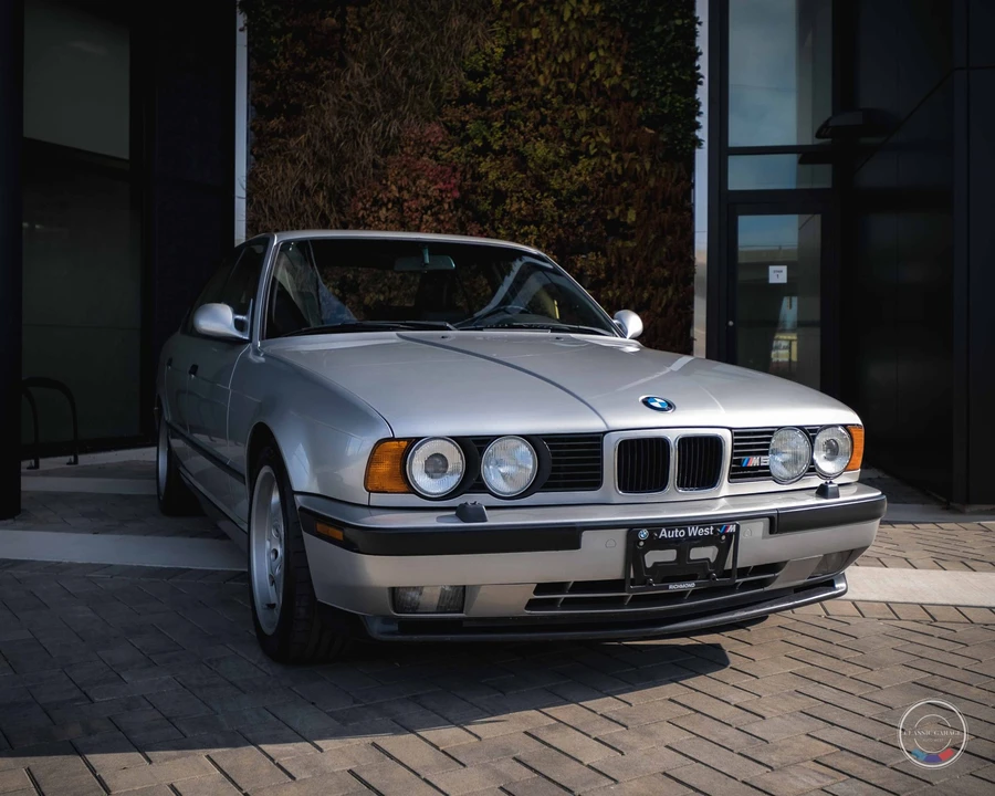 1993 BMW E34 M5 - Image 14 of 31