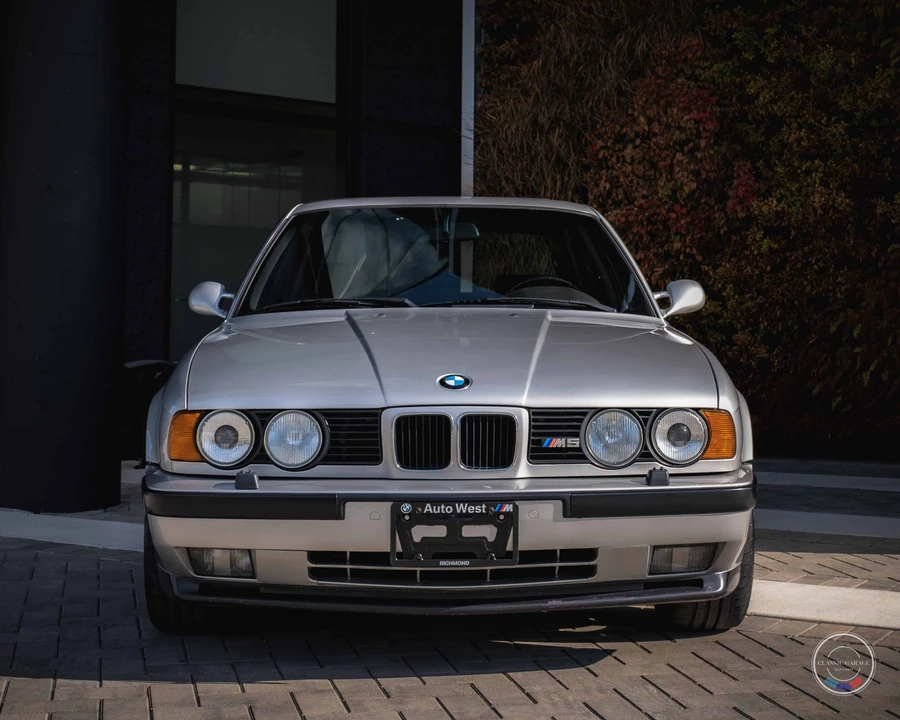 1993 BMW E34 M5 - Image 15 of 31