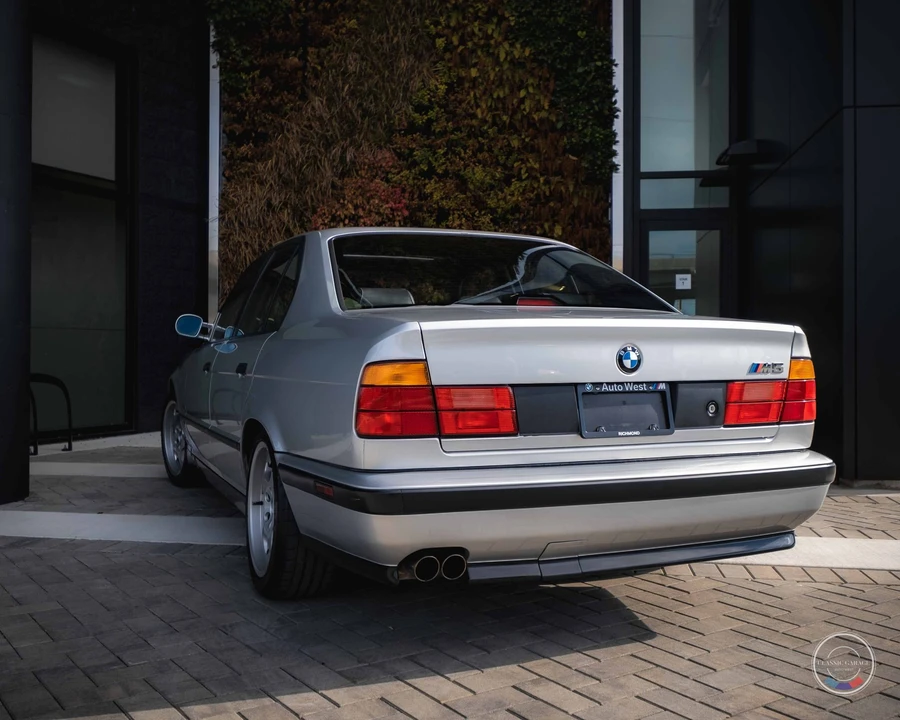 1993 BMW E34 M5 - Image 16 of 31