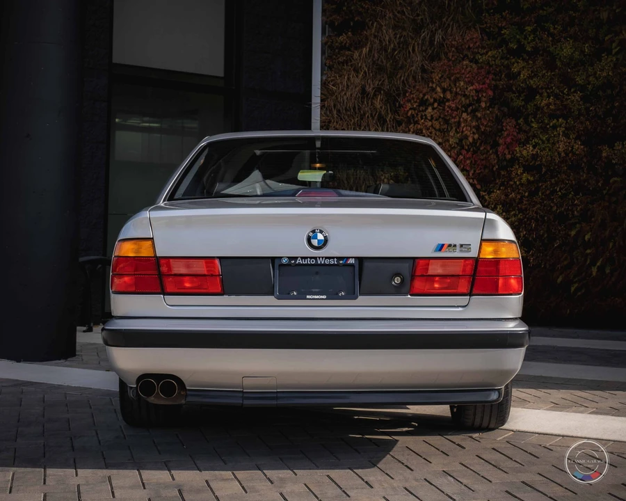 1993 BMW E34 M5 - Image 17 of 31