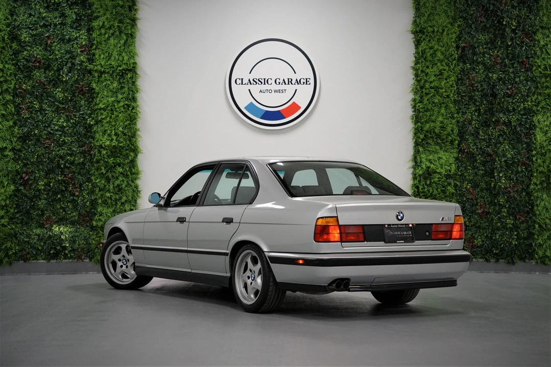 1993 BMW E34 M5 - Image 10 of 31