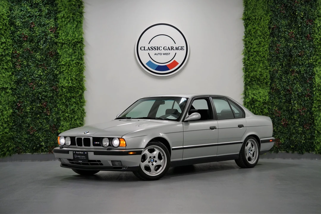 1993 BMW E34 M5 - Image 5 of 31