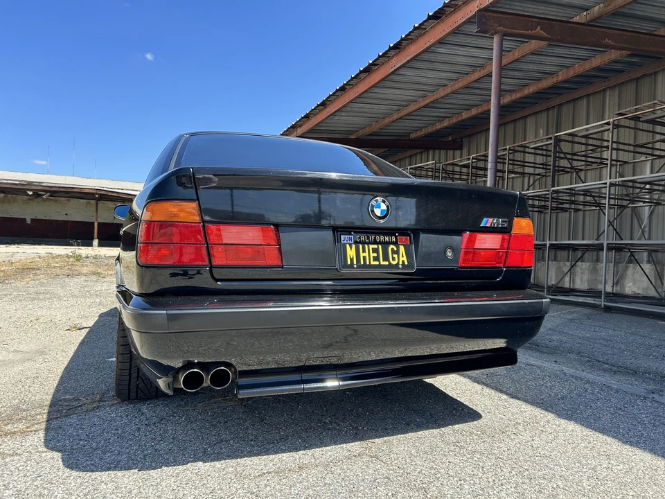 1993 BMW E34 M5 - Image 28 of 31