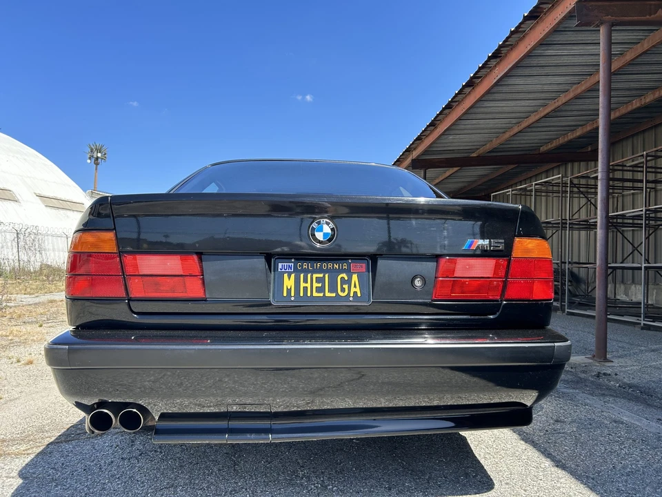 1993 BMW E34 M5 - Image 26 of 31
