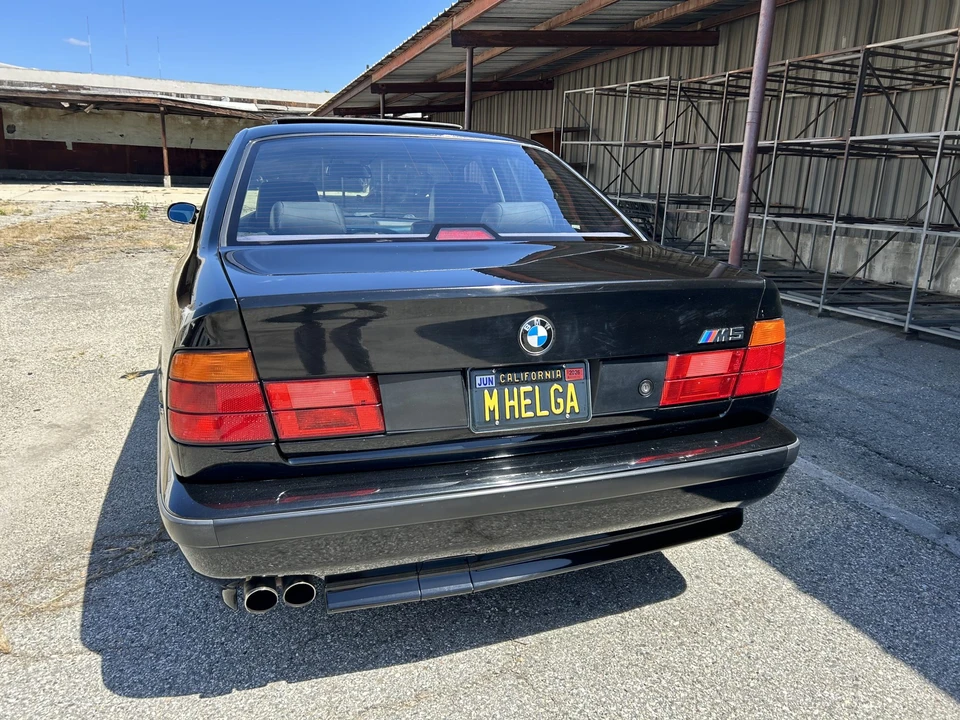 1993 BMW E34 M5 - Image 27 of 31