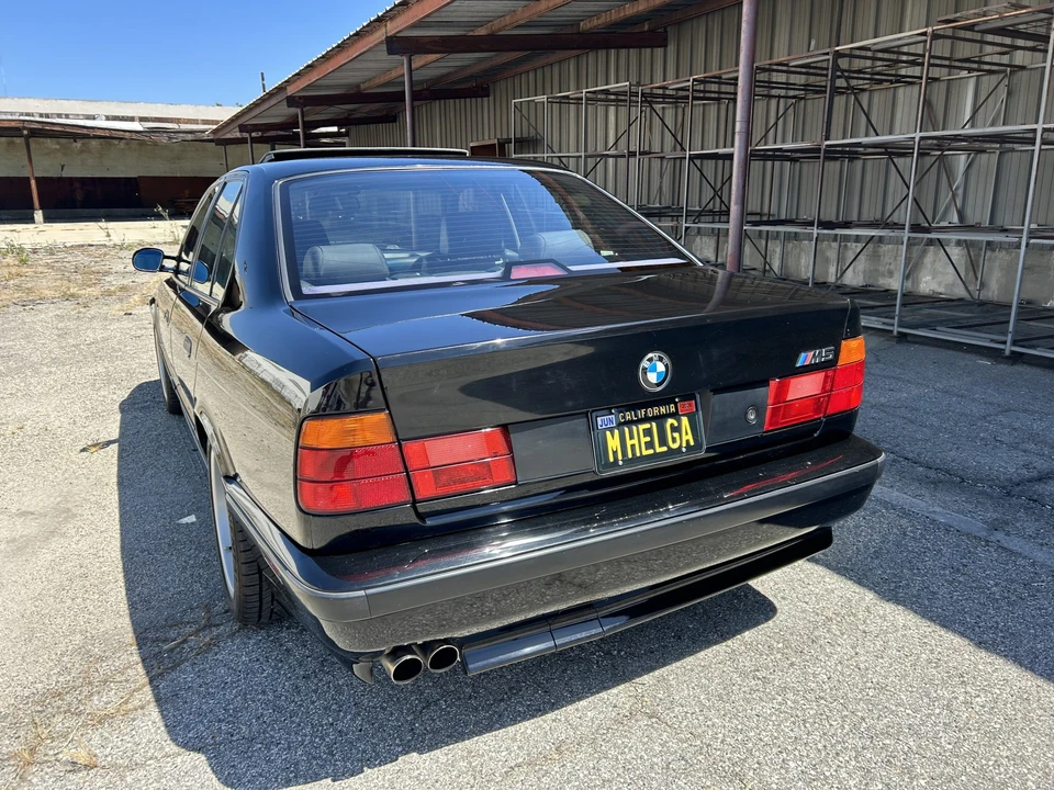 1993 BMW E34 M5 - Image 29 of 31