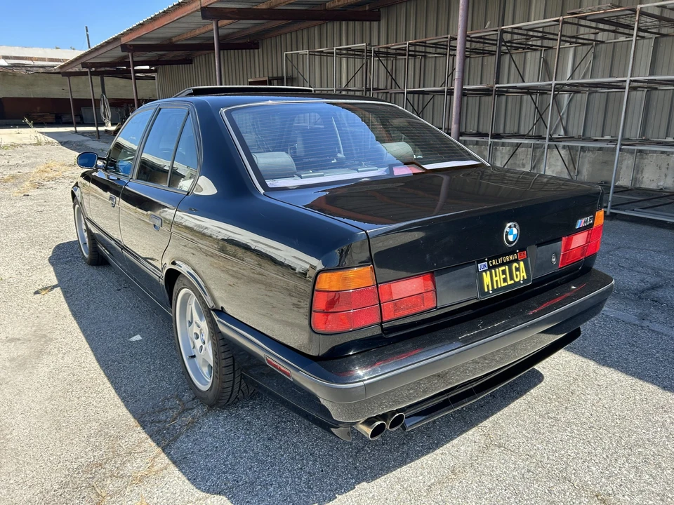 1993 BMW E34 M5 - Image 31 of 31