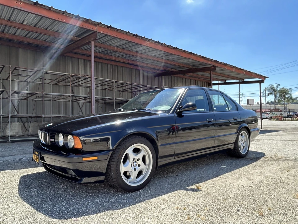 1993 BMW E34 M5 - Image 2 of 31
