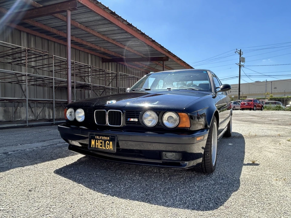 1993 BMW E34 M5 - Image 6 of 31
