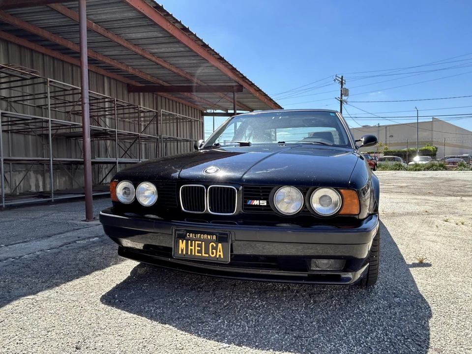 1993 BMW E34 M5 - Image 7 of 31
