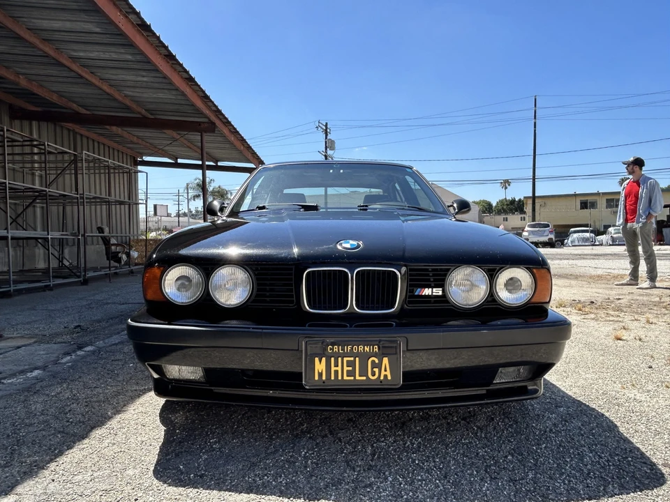 1993 BMW E34 M5 - Image 8 of 31
