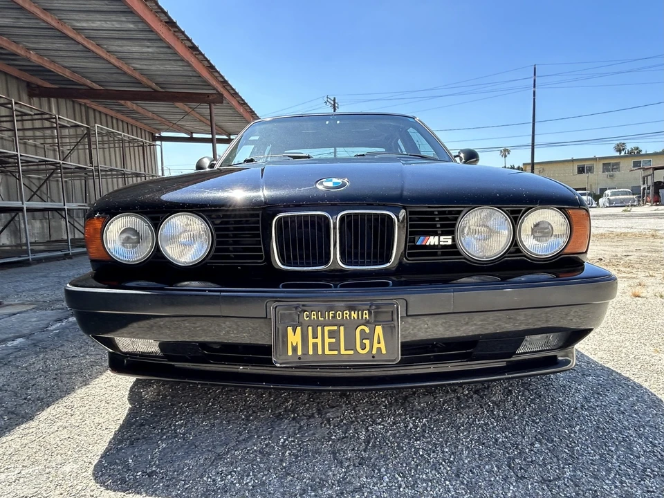 1993 BMW E34 M5 - Image 9 of 31