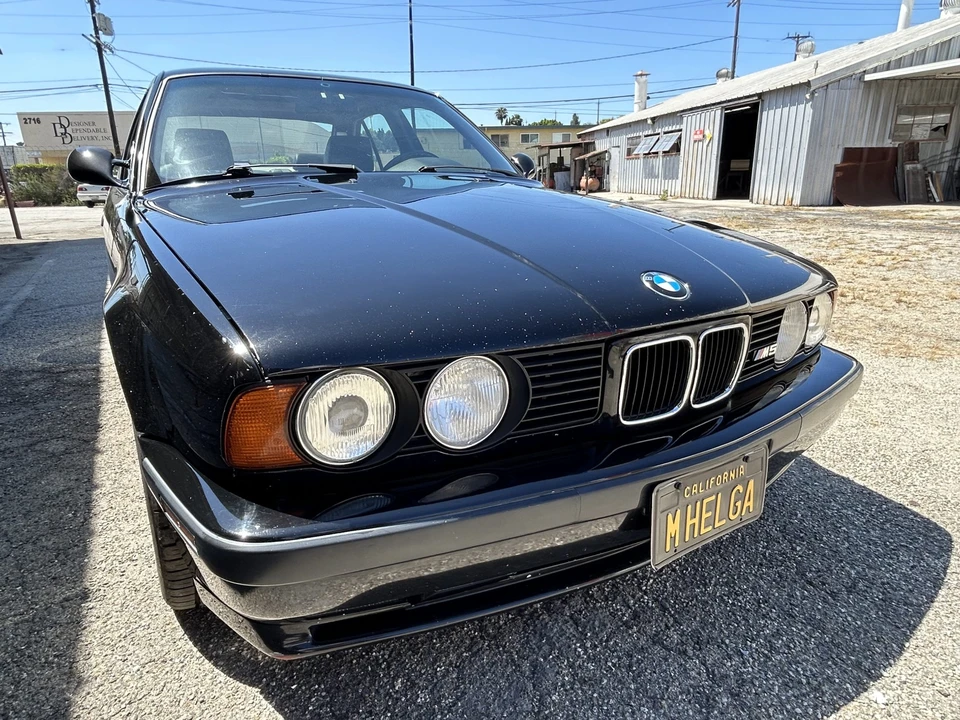 1993 BMW E34 M5 - Image 10 of 31