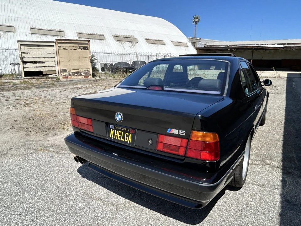 1993 BMW E34 M5 - Image 23 of 31