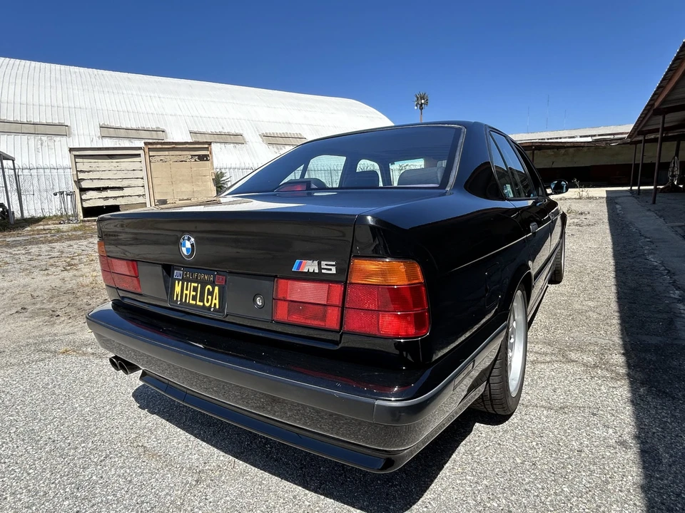 1993 BMW E34 M5 - Image 22 of 31
