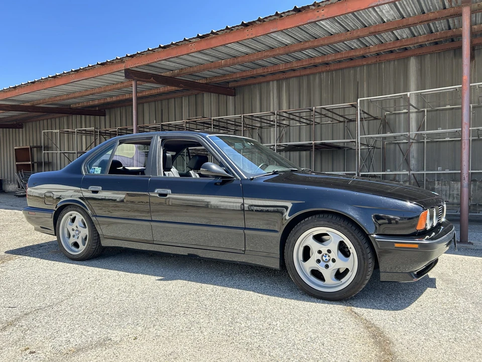 1993 BMW E34 M5 - Image 16 of 31