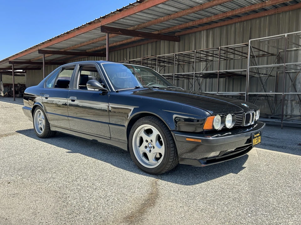 1993 BMW E34 M5 - Image 14 of 31