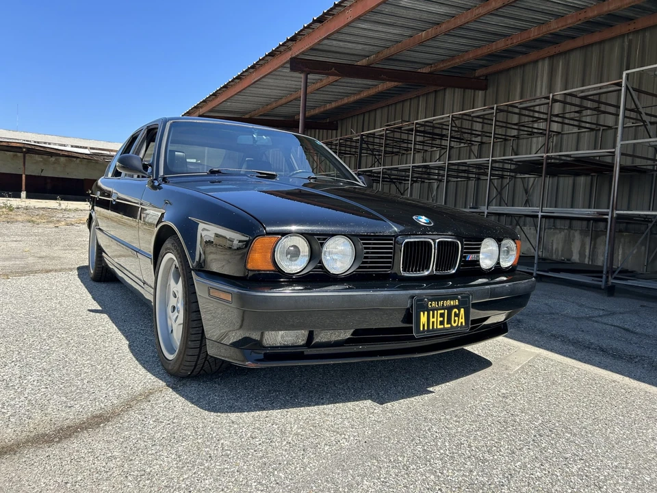 1993 BMW E34 M5 - Image 11 of 31