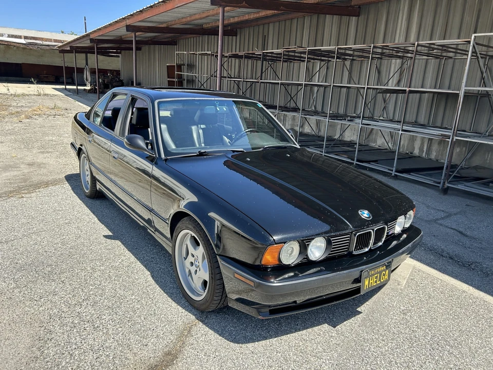 1993 BMW E34 M5 - Image 12 of 31