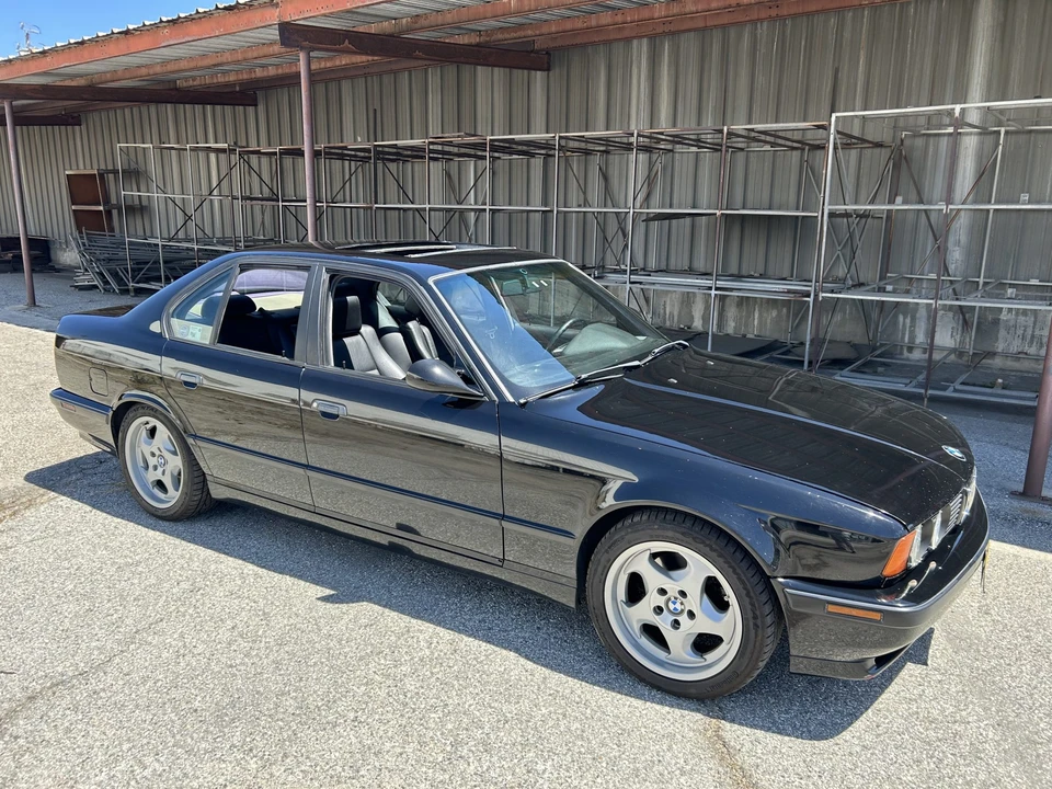 1993 BMW E34 M5 - Image 15 of 31