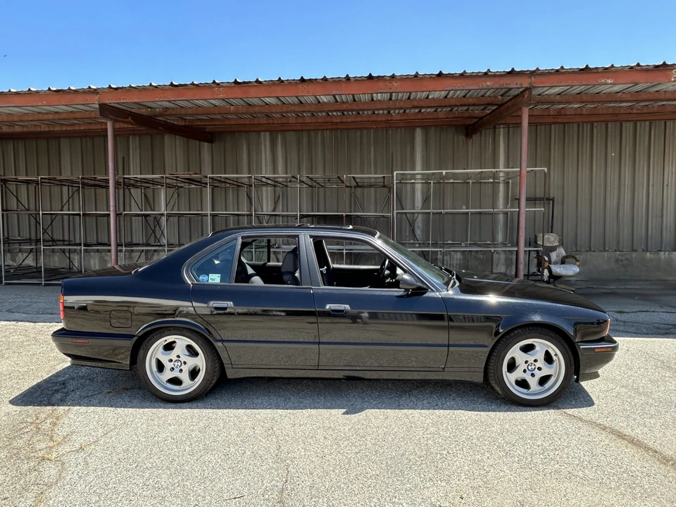 1993 BMW E34 M5 - Image 17 of 31