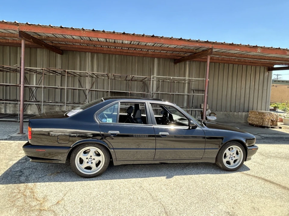 1993 BMW E34 M5 - Image 18 of 31