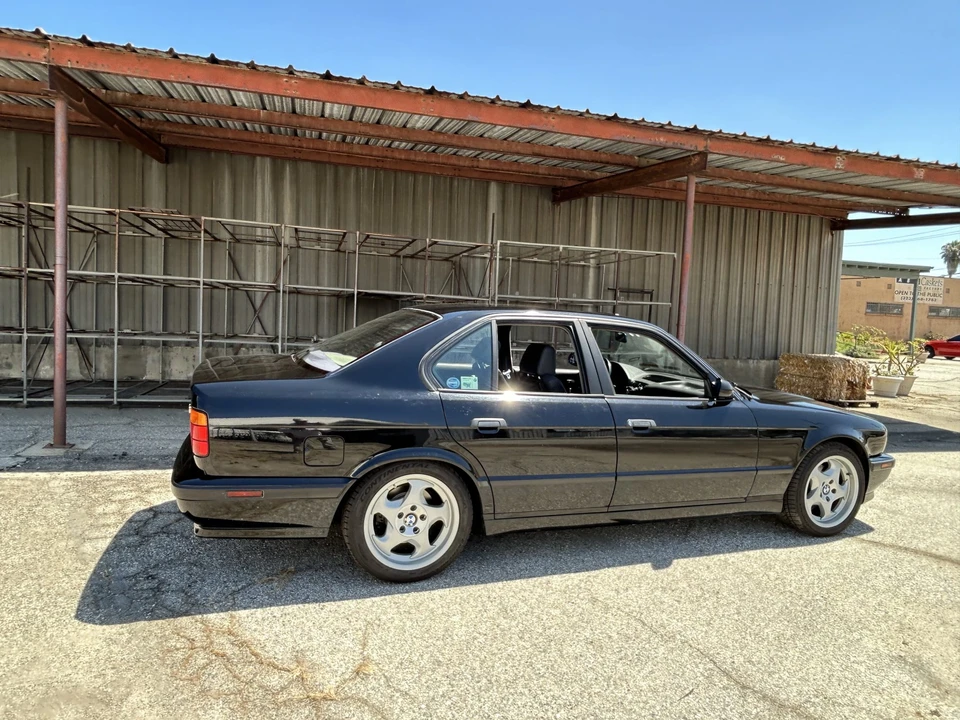 1993 BMW E34 M5 - Image 19 of 31