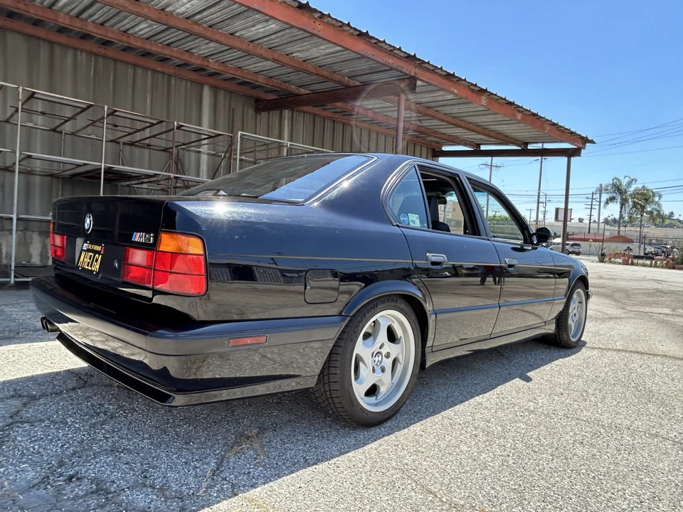 1993 BMW E34 M5 - Image 20 of 31