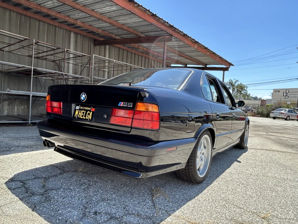 1993 BMW E34 M5 - Image 21 of 31