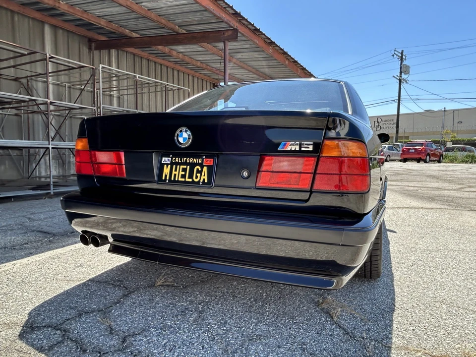 1993 BMW E34 M5 - Image 24 of 31