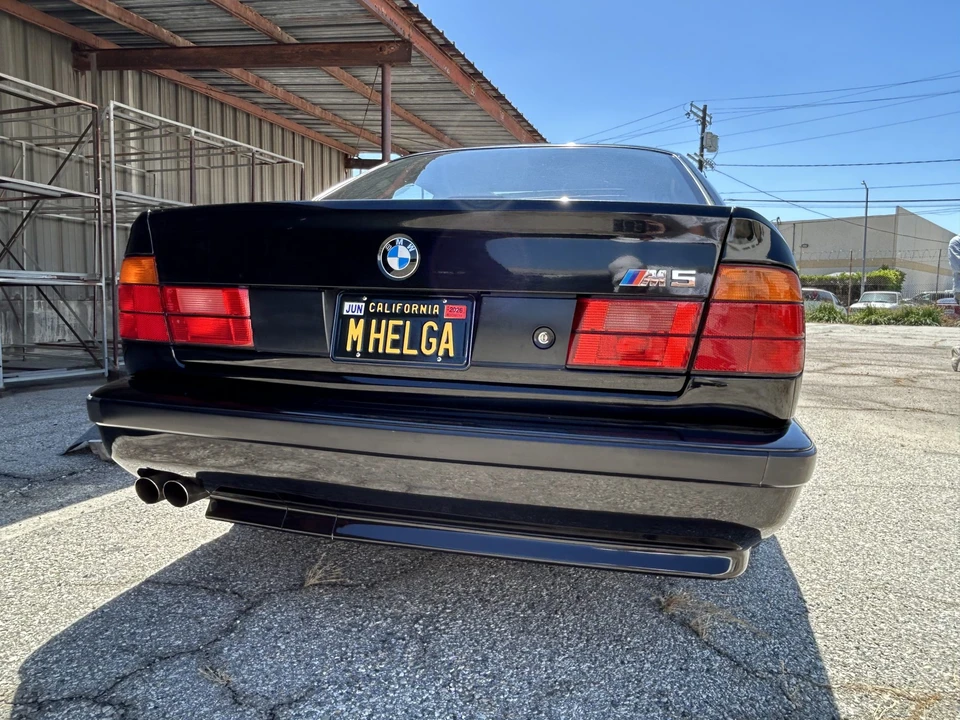 1993 BMW E34 M5 - Image 25 of 31