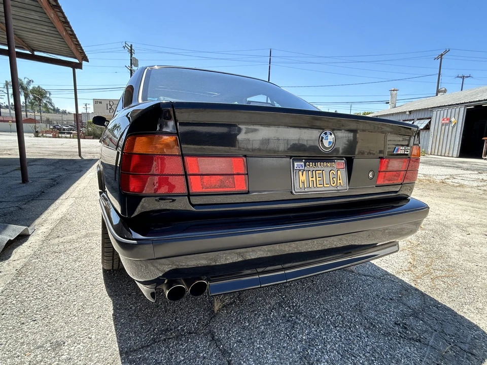 1993 BMW E34 M5 - Image 30 of 31