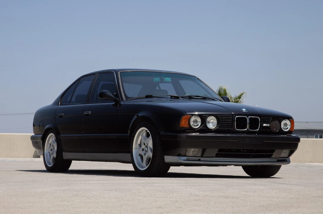 1993 BMW E34 M5 - Image 19 of 31