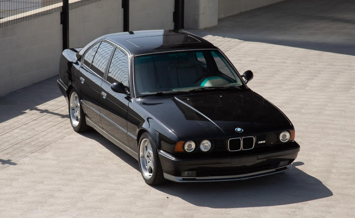 1993 BMW E34 M5 - Image 23 of 31