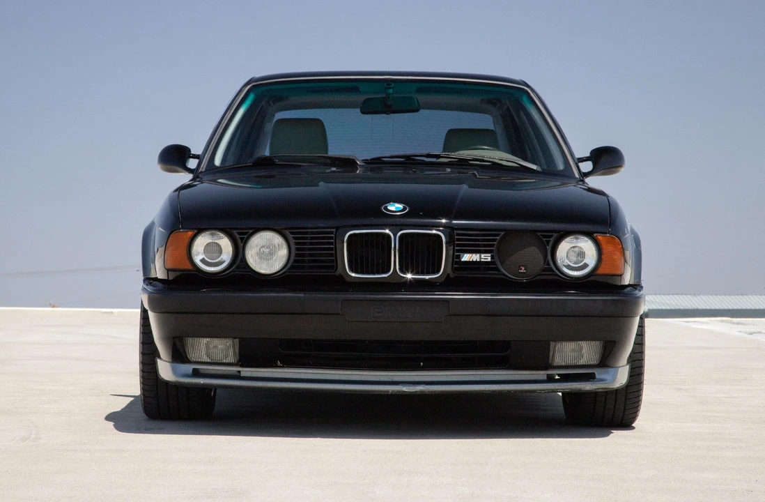 1993 BMW E34 M5 - Image 26 of 31