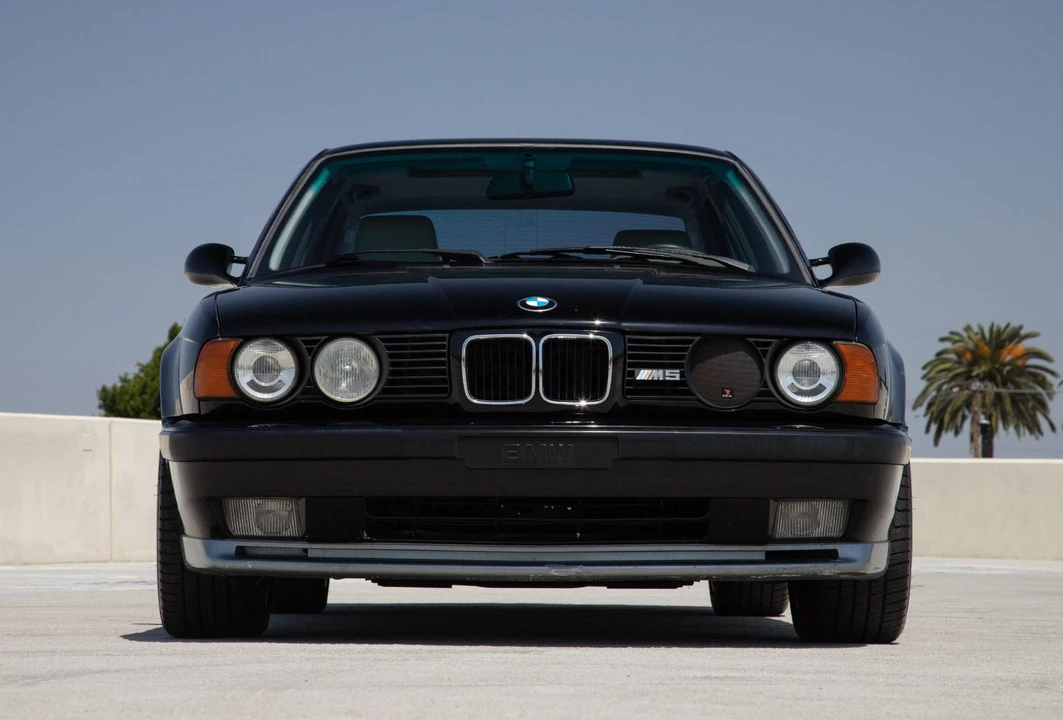 1993 BMW E34 M5 - Image 25 of 31