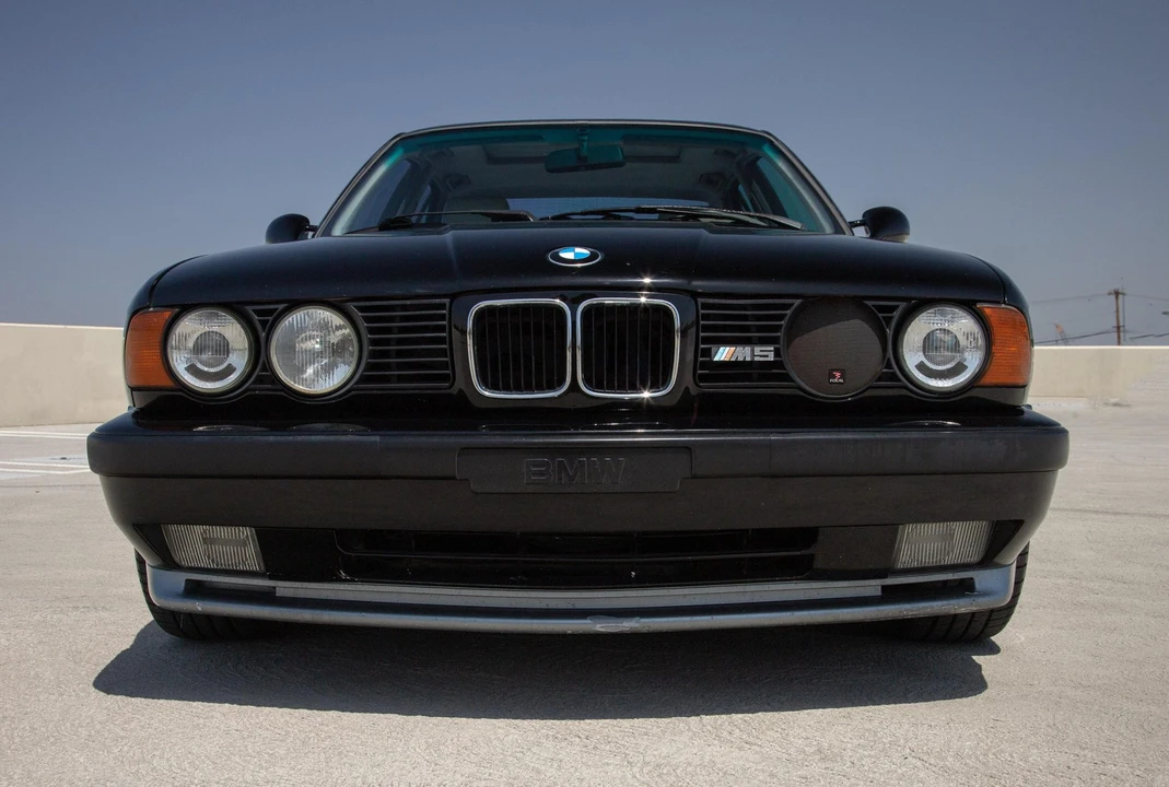 1993 BMW E34 M5 - Image 27 of 31