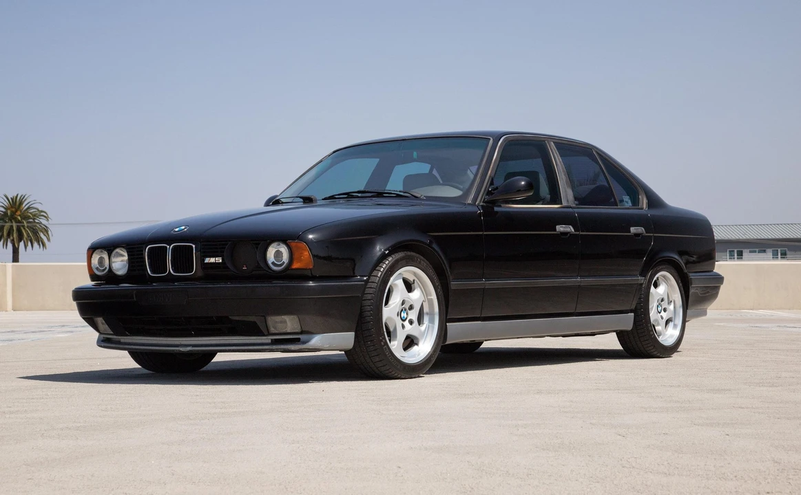1993 BMW E34 M5 - Image 2 of 31