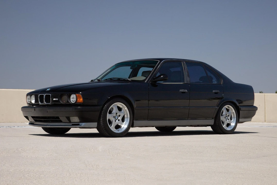 1993 BMW E34 M5 - Image 3 of 31