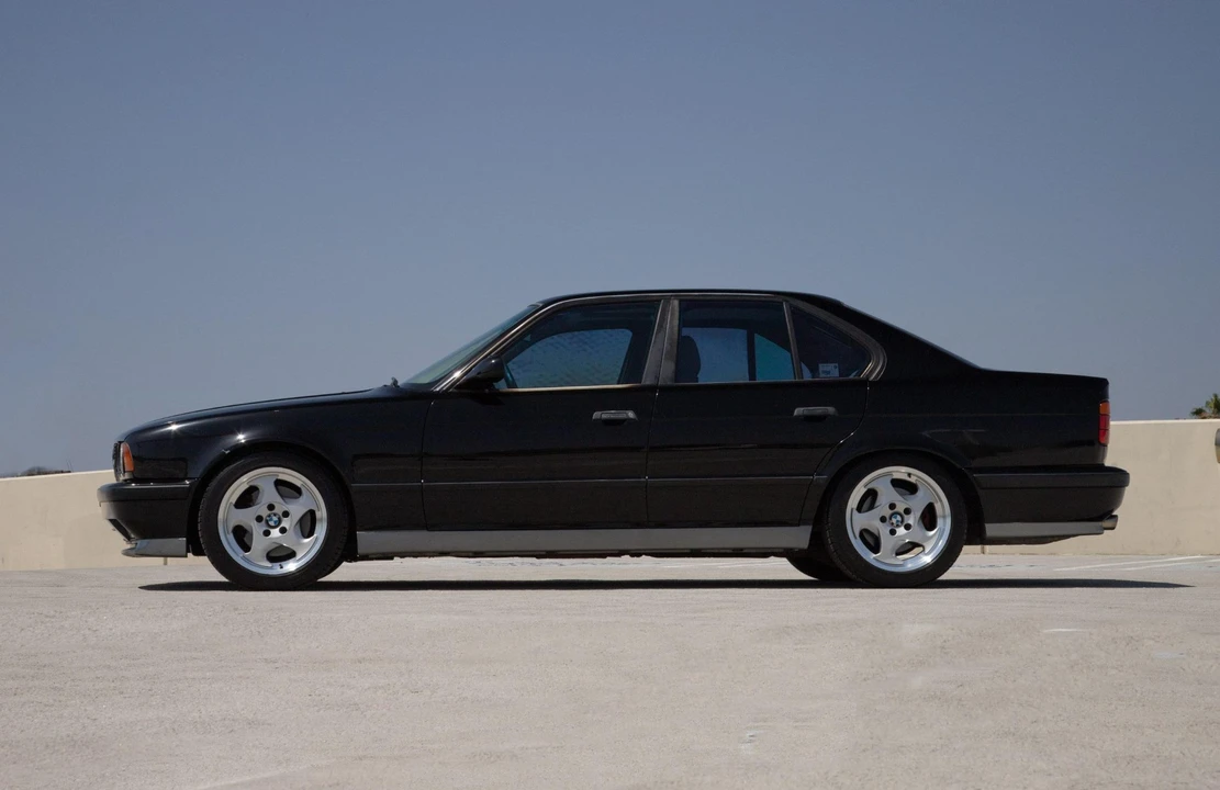 1993 BMW E34 M5 - Image 4 of 31