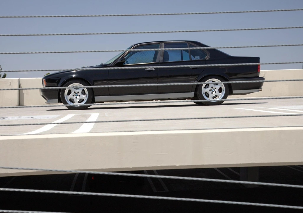 1993 BMW E34 M5 - Image 5 of 31