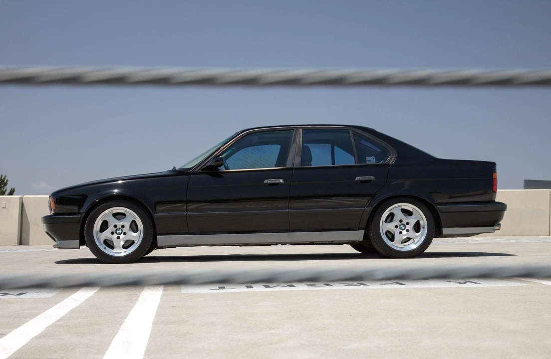 1993 BMW E34 M5 - Image 6 of 31