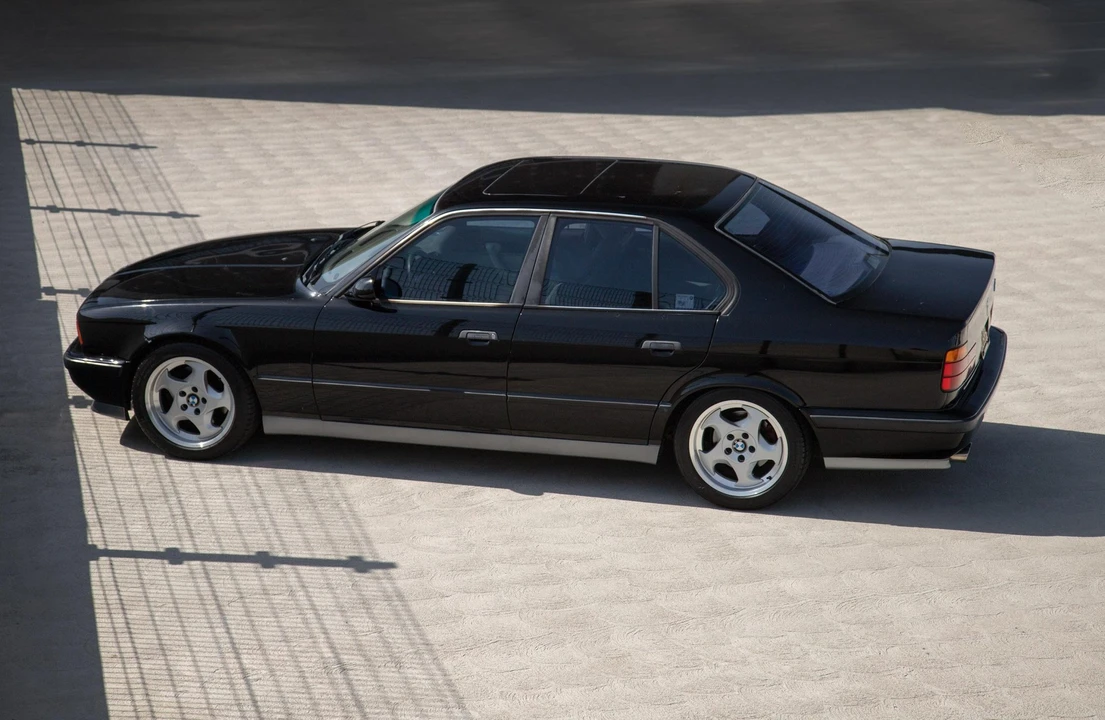 1993 BMW E34 M5 - Image 7 of 31