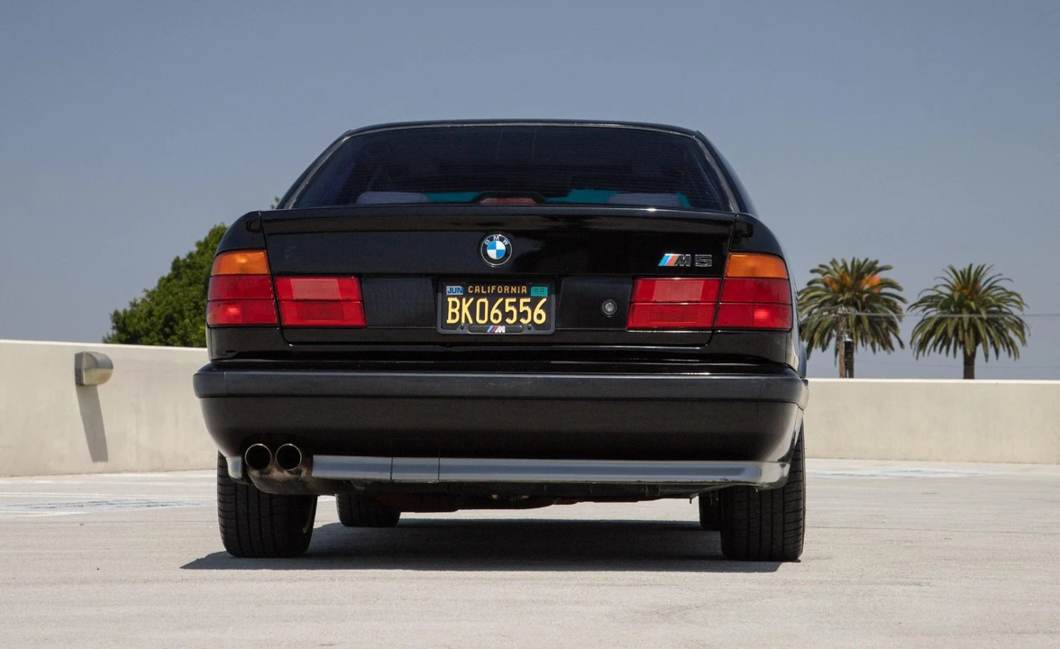 1993 BMW E34 M5 - Image 12 of 31