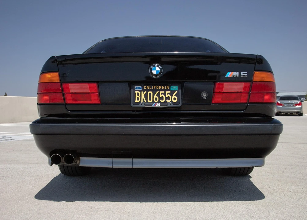 1993 BMW E34 M5 - Image 13 of 31