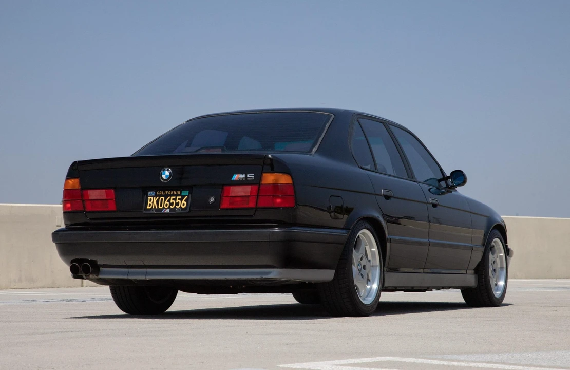 1993 BMW E34 M5 - Image 14 of 31
