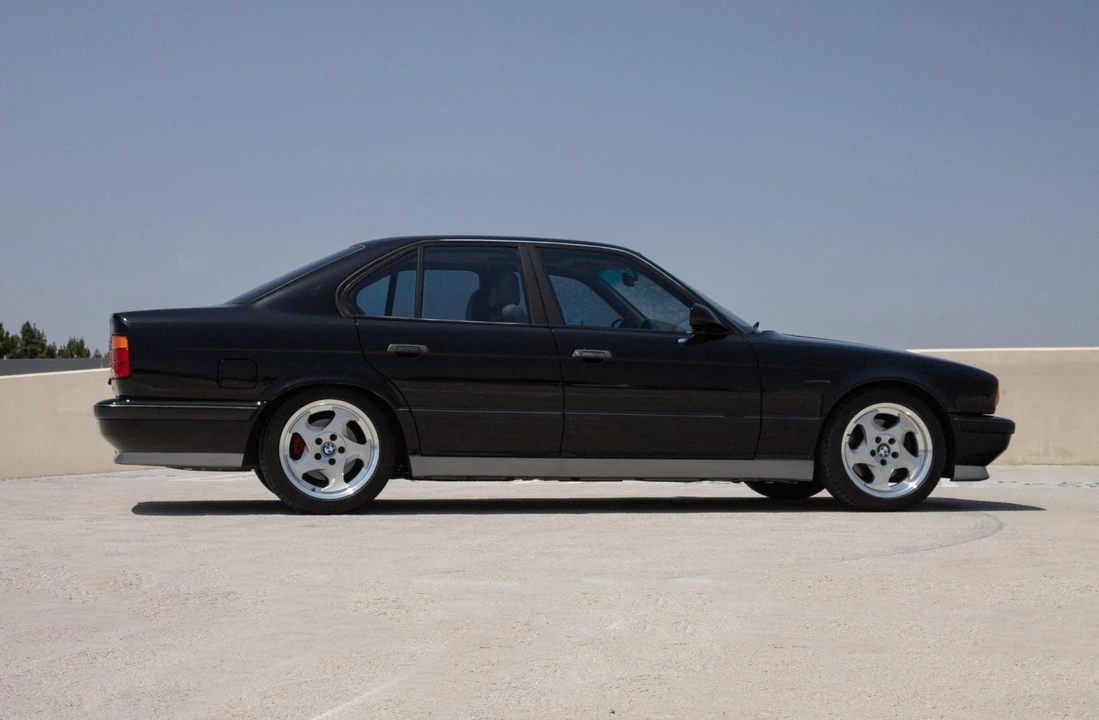 1993 BMW E34 M5 - Image 15 of 31