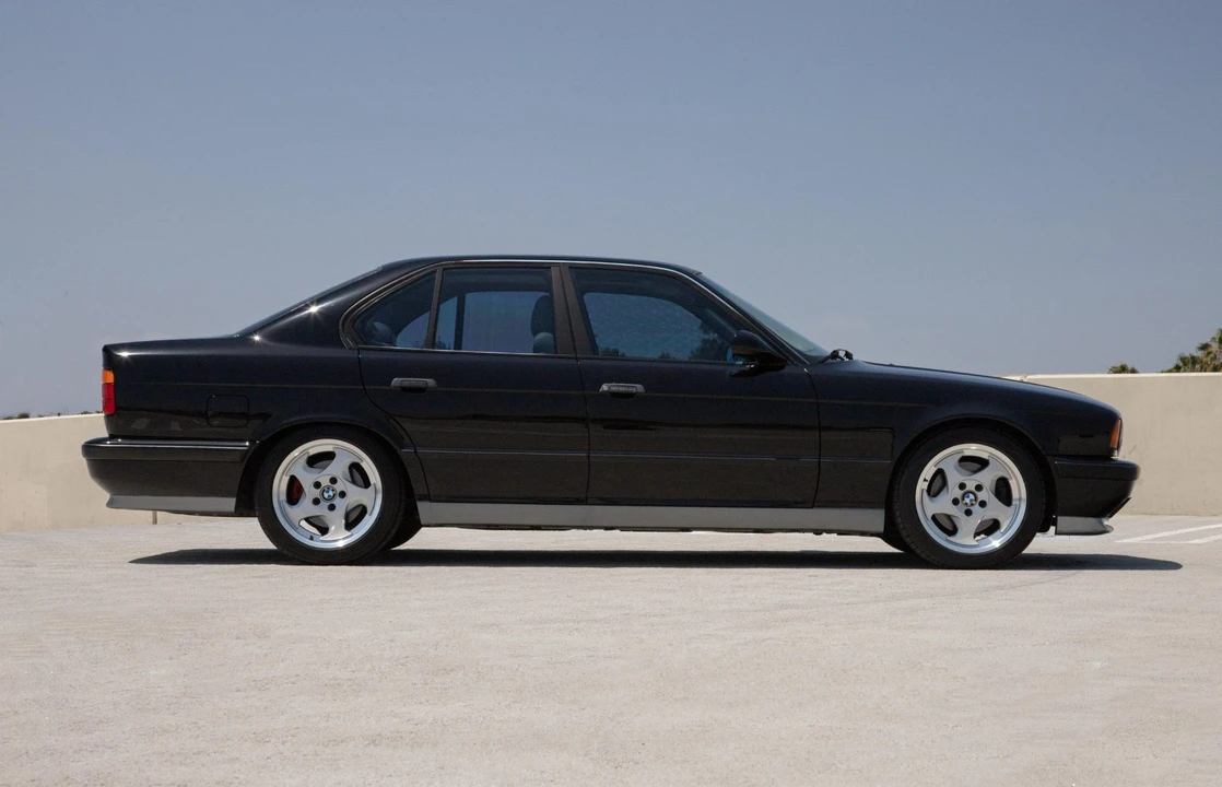 1993 BMW E34 M5 - Image 16 of 31