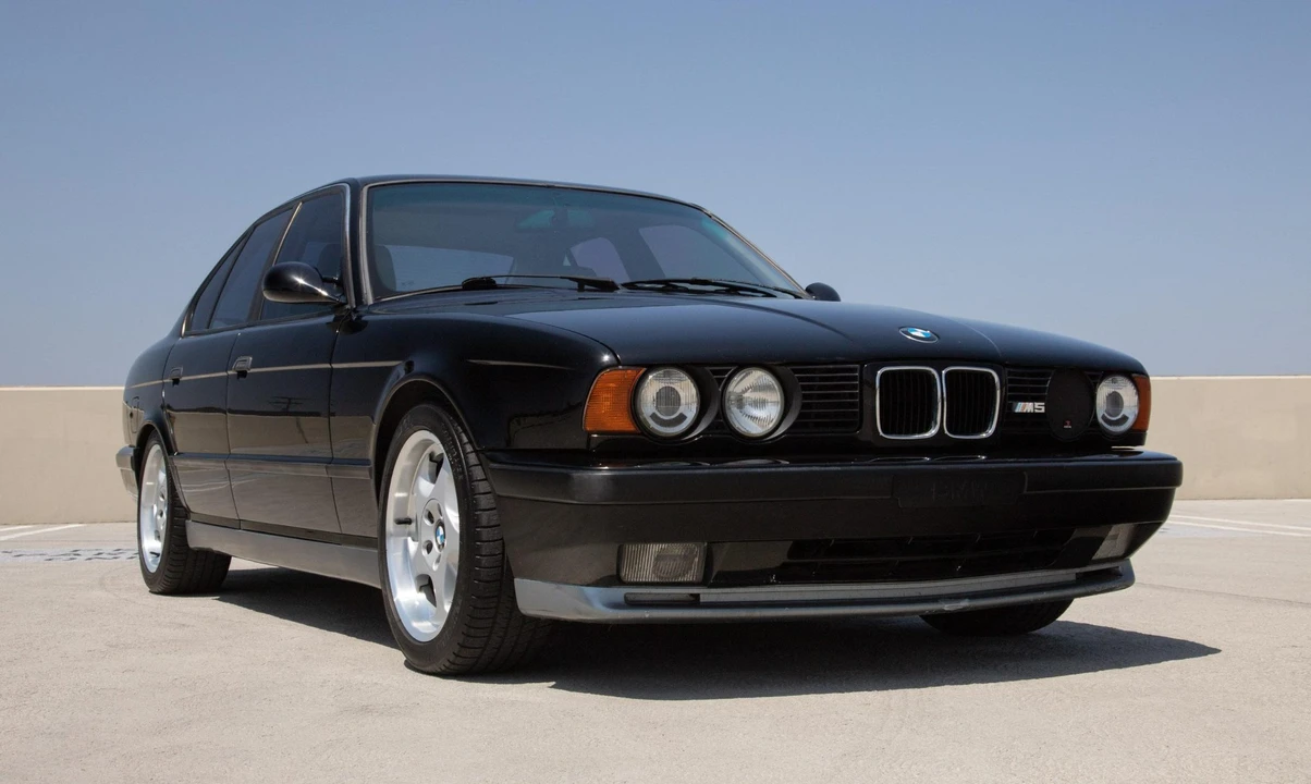 1993 BMW E34 M5 - Image 24 of 31