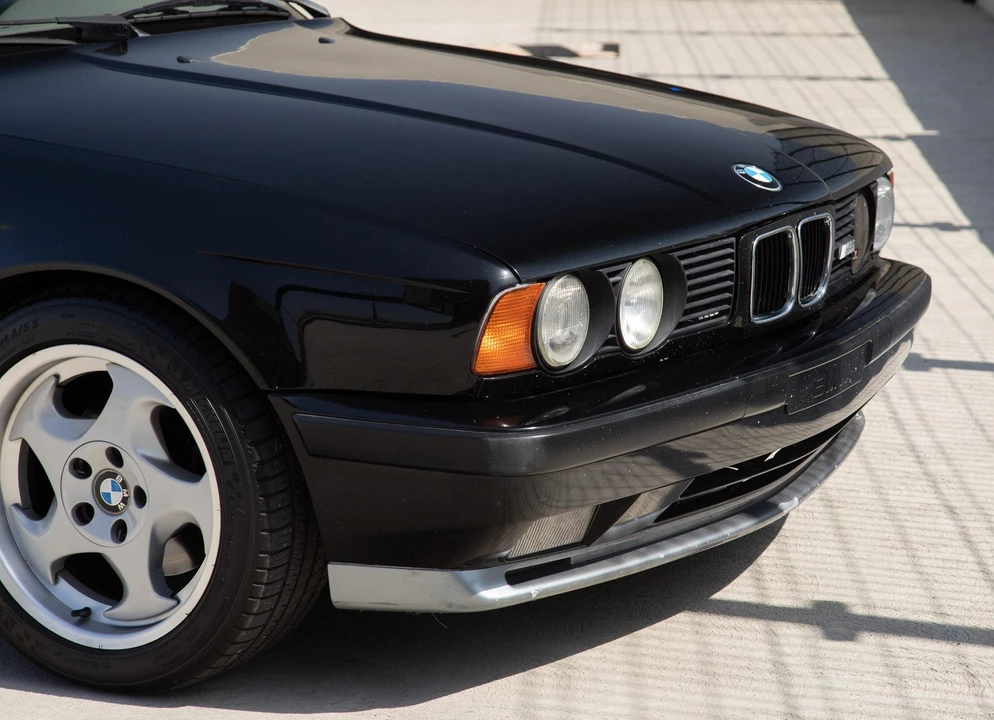 1993 BMW E34 M5 - Image 31 of 31